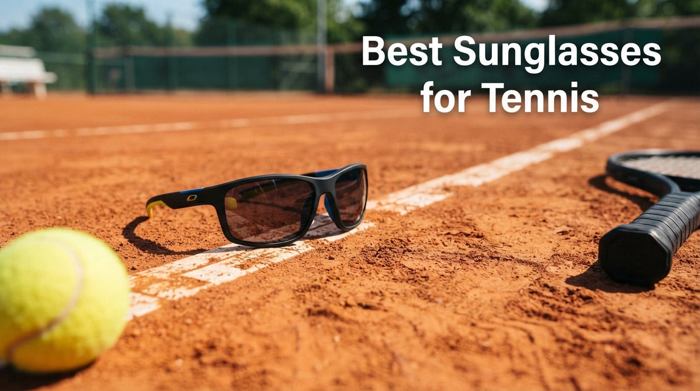 Best Sunglasses for Tennis