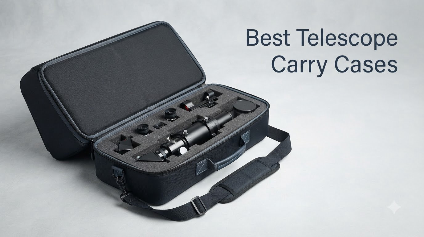 Best Telescope Carry Cases