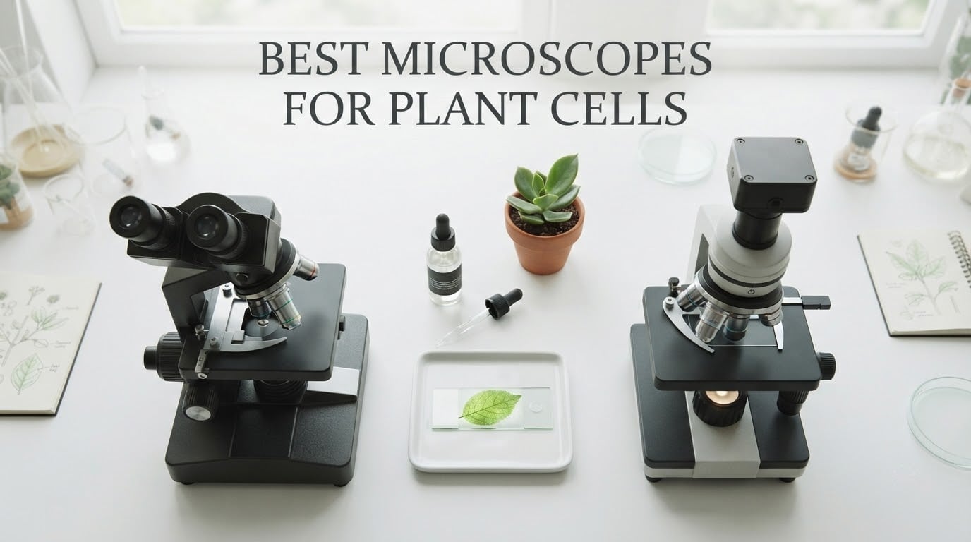 Best Microscopes for Plant Cells