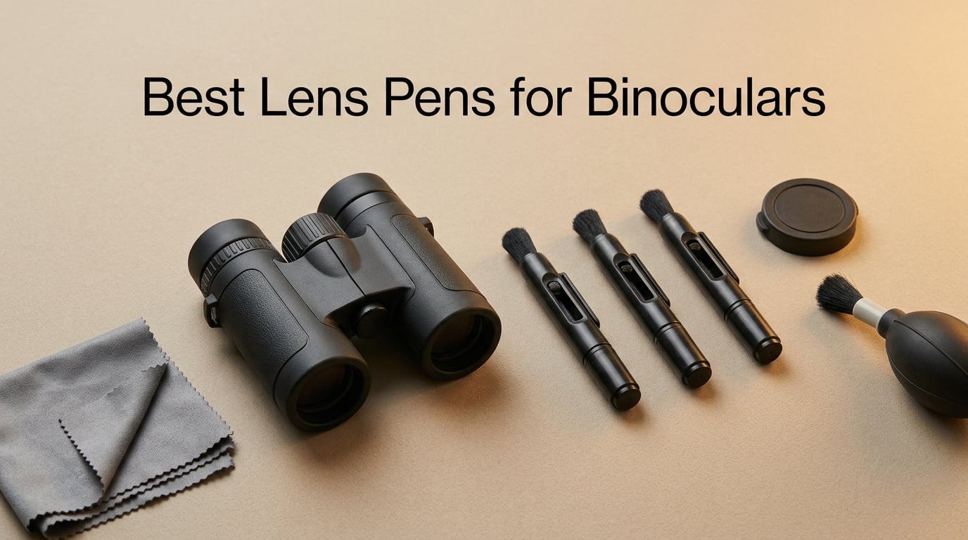 Best Lens Pens for Binoculars