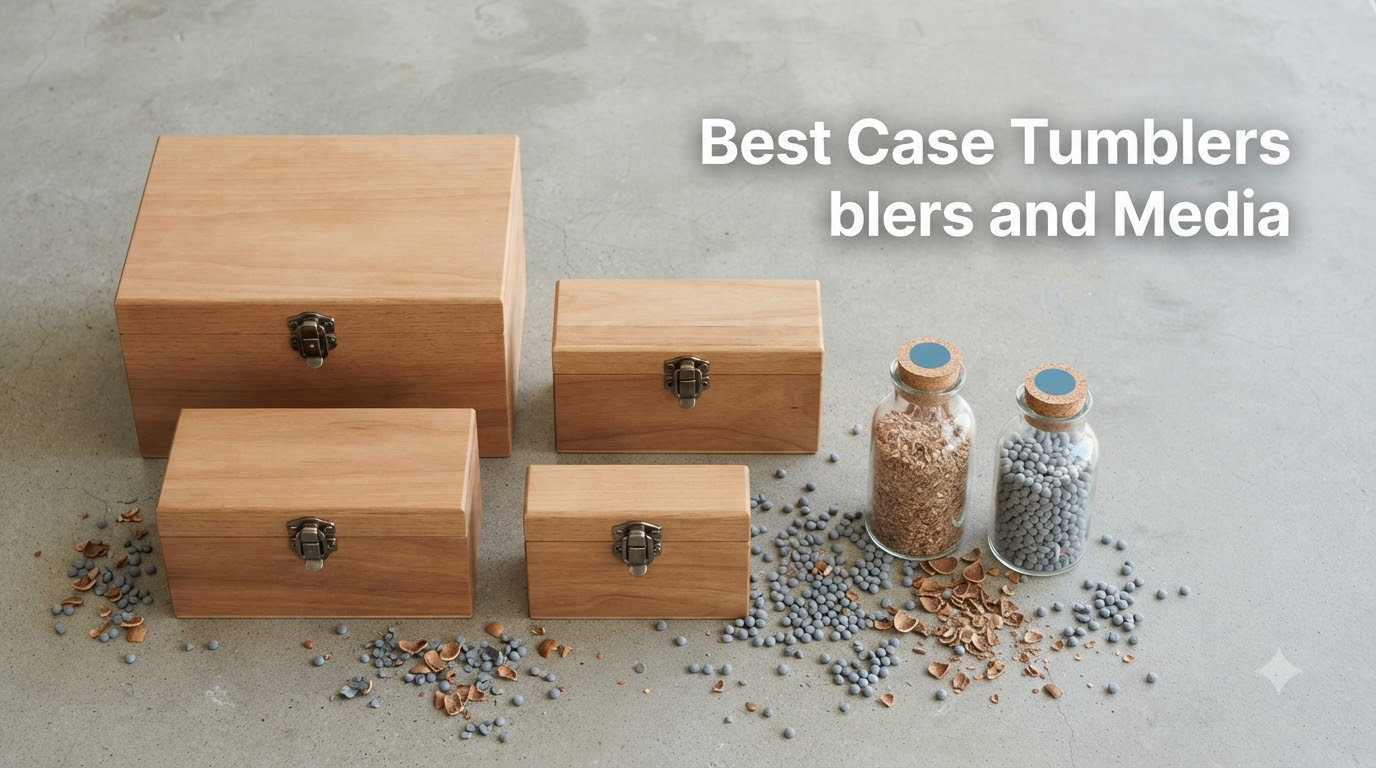 Best Case Tumblers and Media