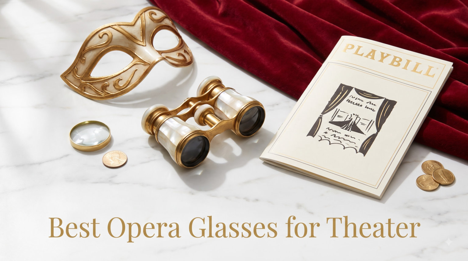 Best Opera Glasses for Theater