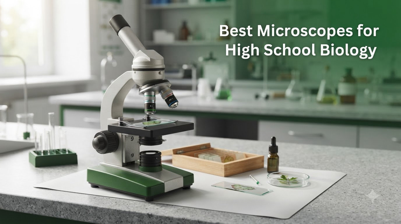 Best Microscopes for High School Biology