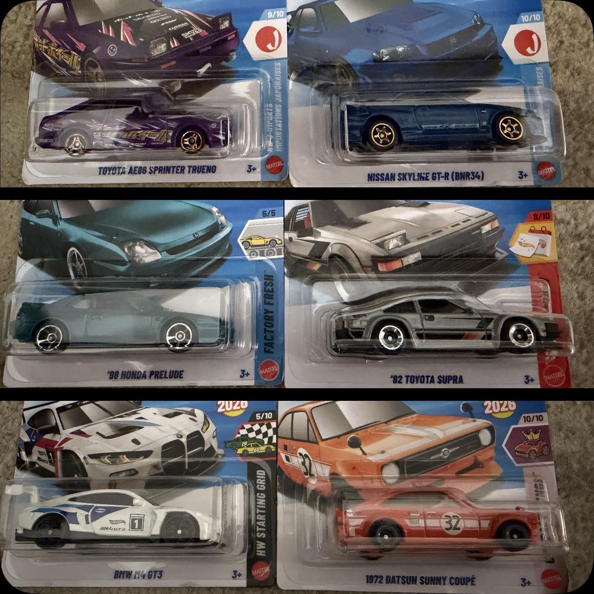 Hot Wheels 10-Pack (Styles May Vary​) customer photo 2