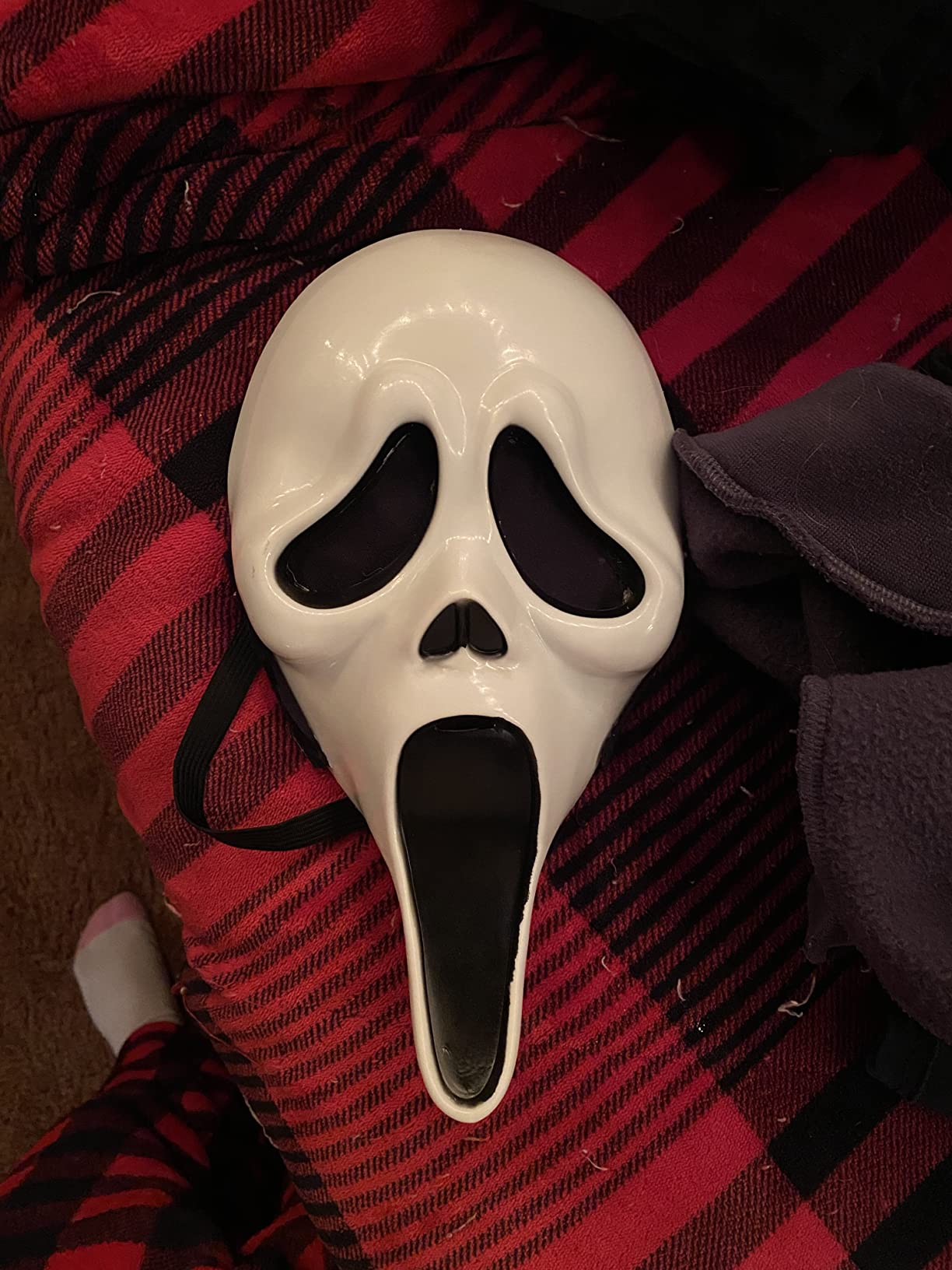 Fun World Ghost Face® Adult Costume customer photo 2