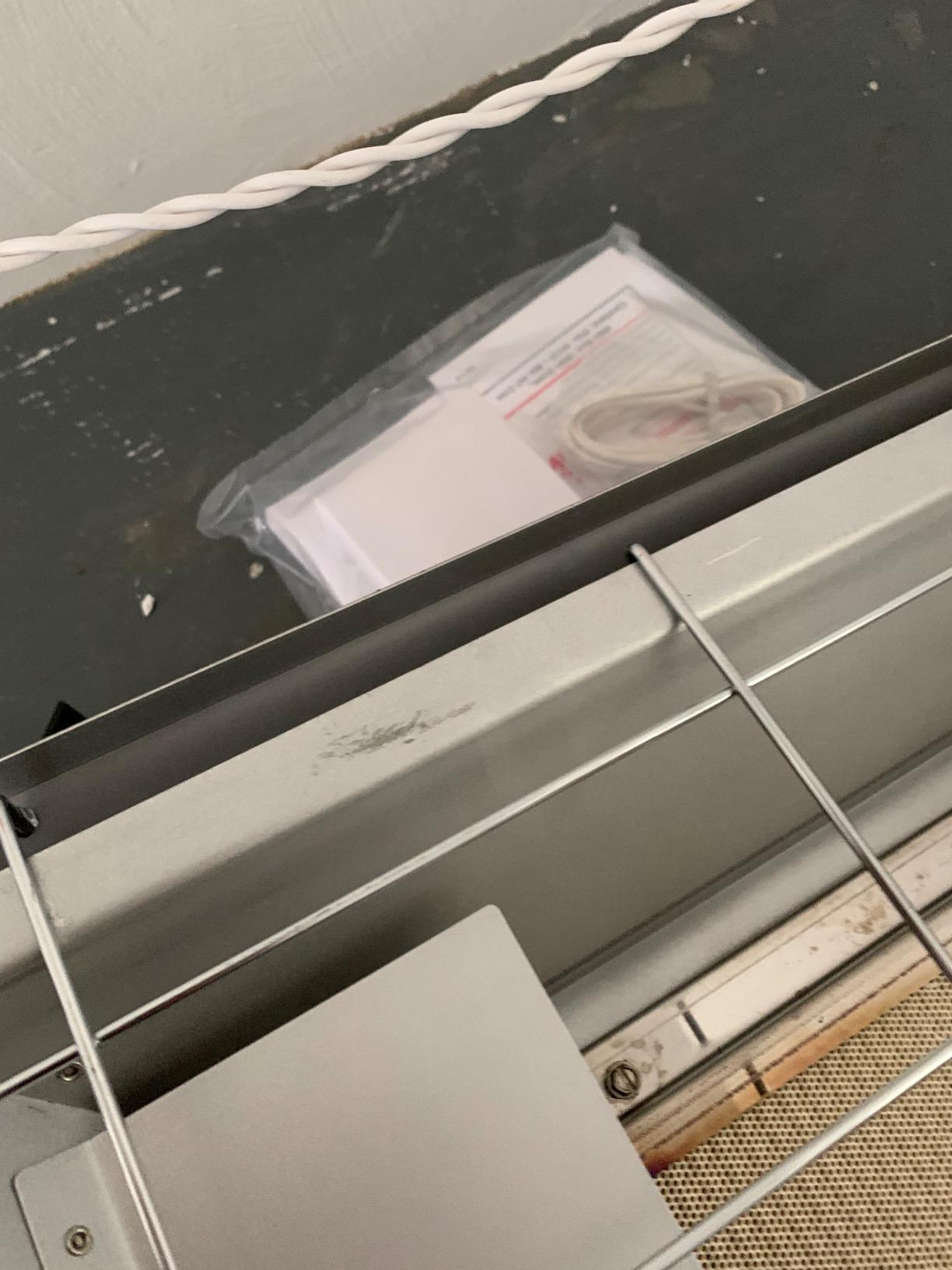 Heatstar By Enerco F125444 Radiant Overhead Garage Heater MH25NG Natural Gas customer photo 2