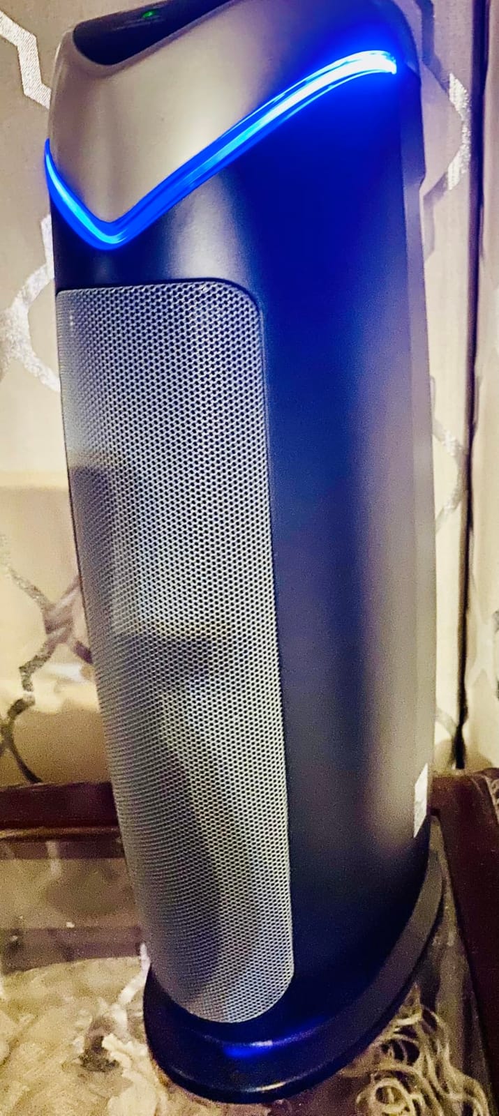 GermGuardian HEPA Air Purifier Tower - 22