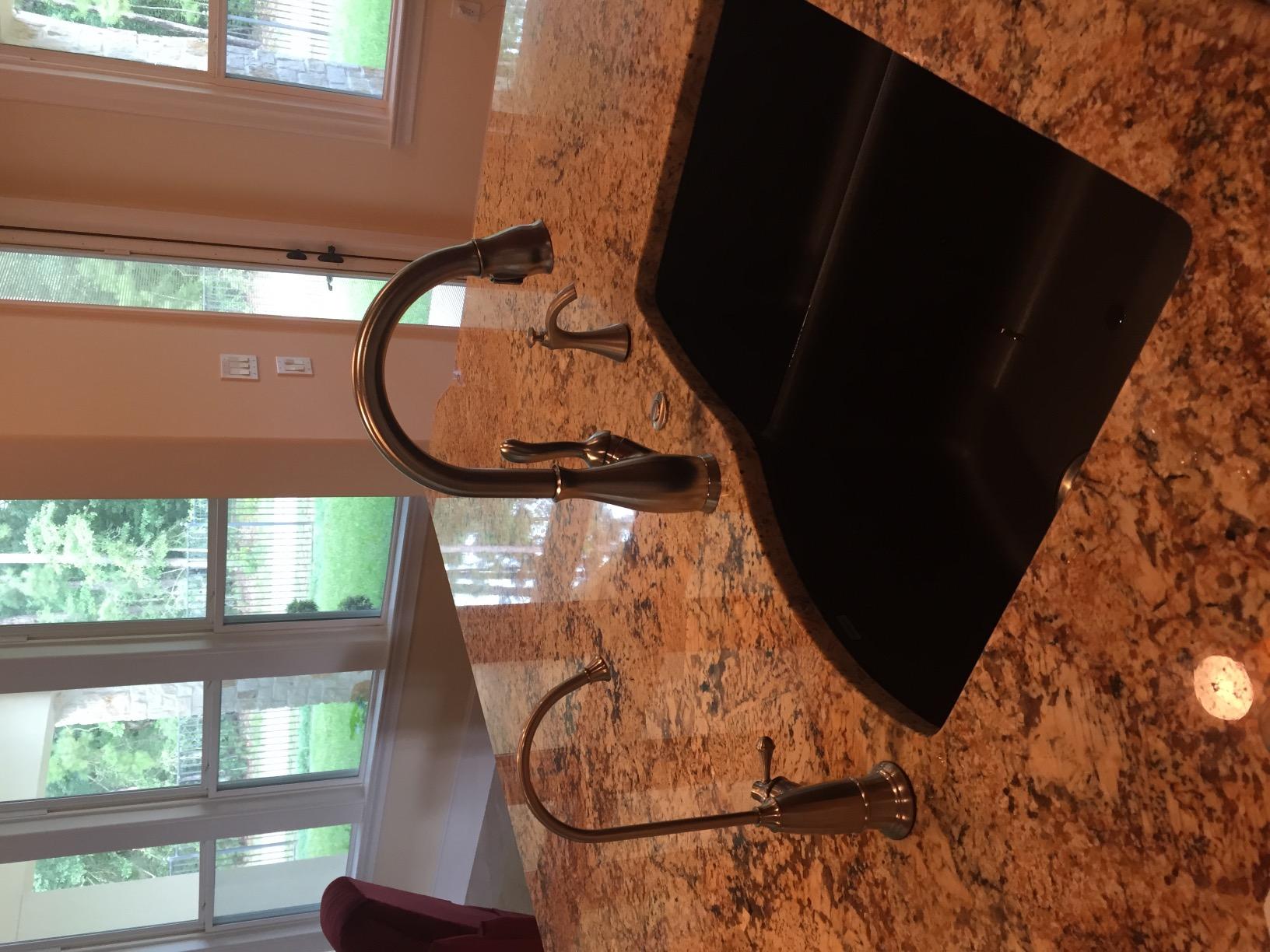 Home Master TMHP HydroPerfection Reverse Osmosis System, 9-stages, Patented 2-pass Alkaline Remineralization, Fast 4.5 Sec Fill Rate, 1:1 Waste Ratio, UV Sterilizer 99.9% EPA 97952AZ1, Iron Prefilter customer photo 1