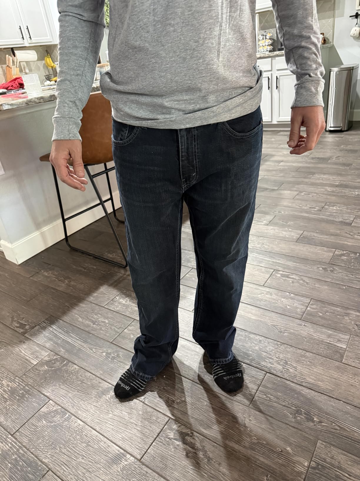 Levi's Men's 559 Relaxed Straight Jeans customer photo 1