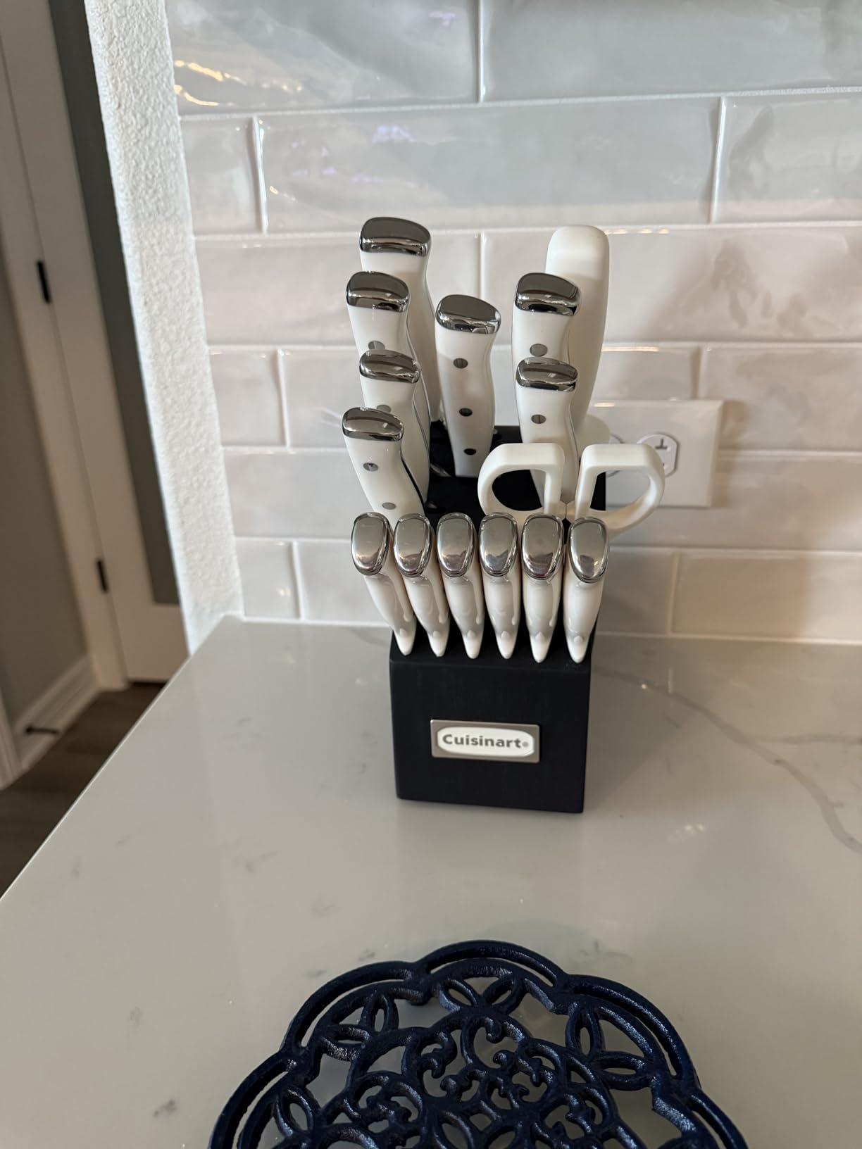 Cuisinart Triple Rivet Set customer photo 2