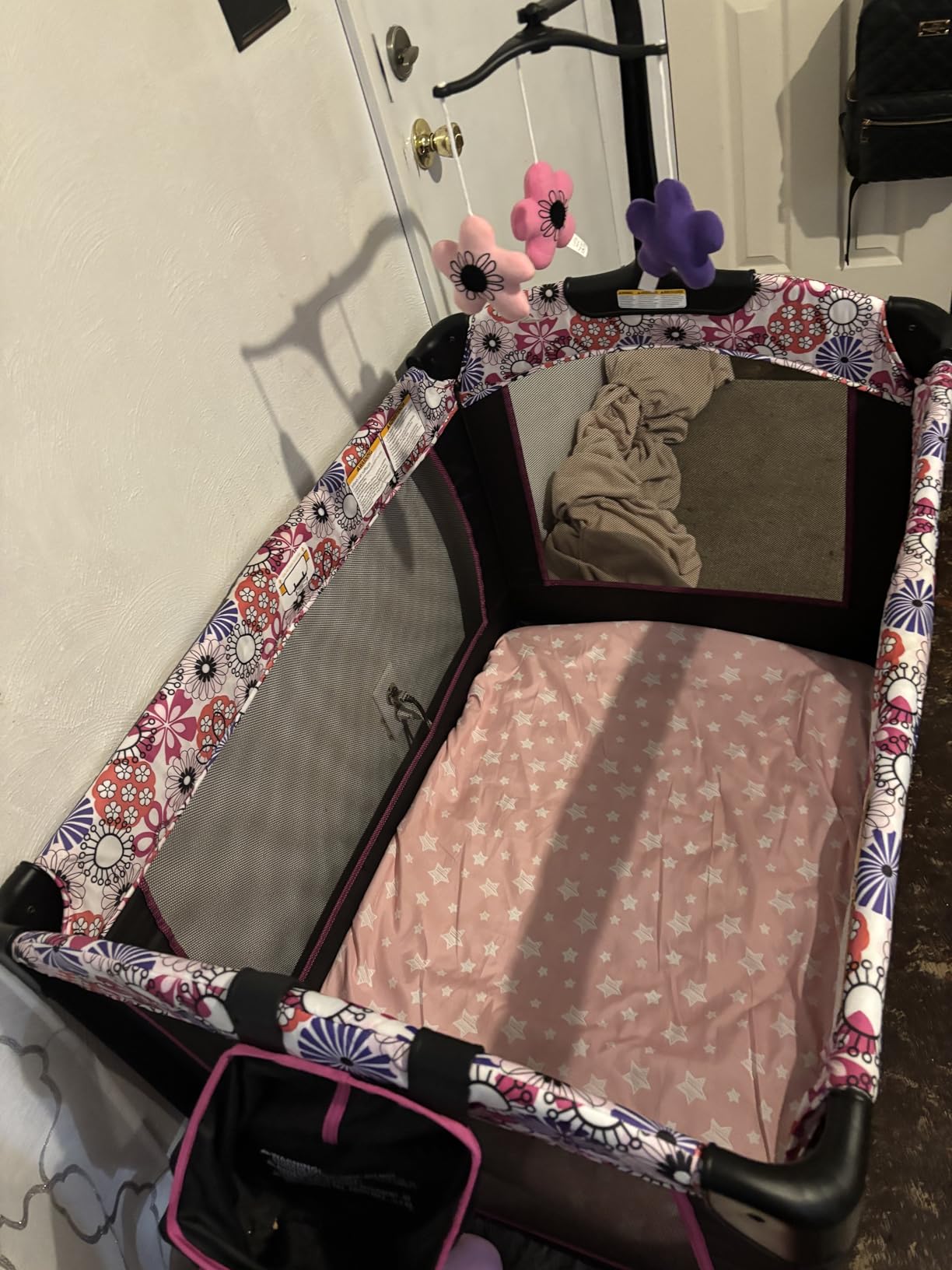Baby Trend Nursery Center® Playard, Tanzania customer photo 1