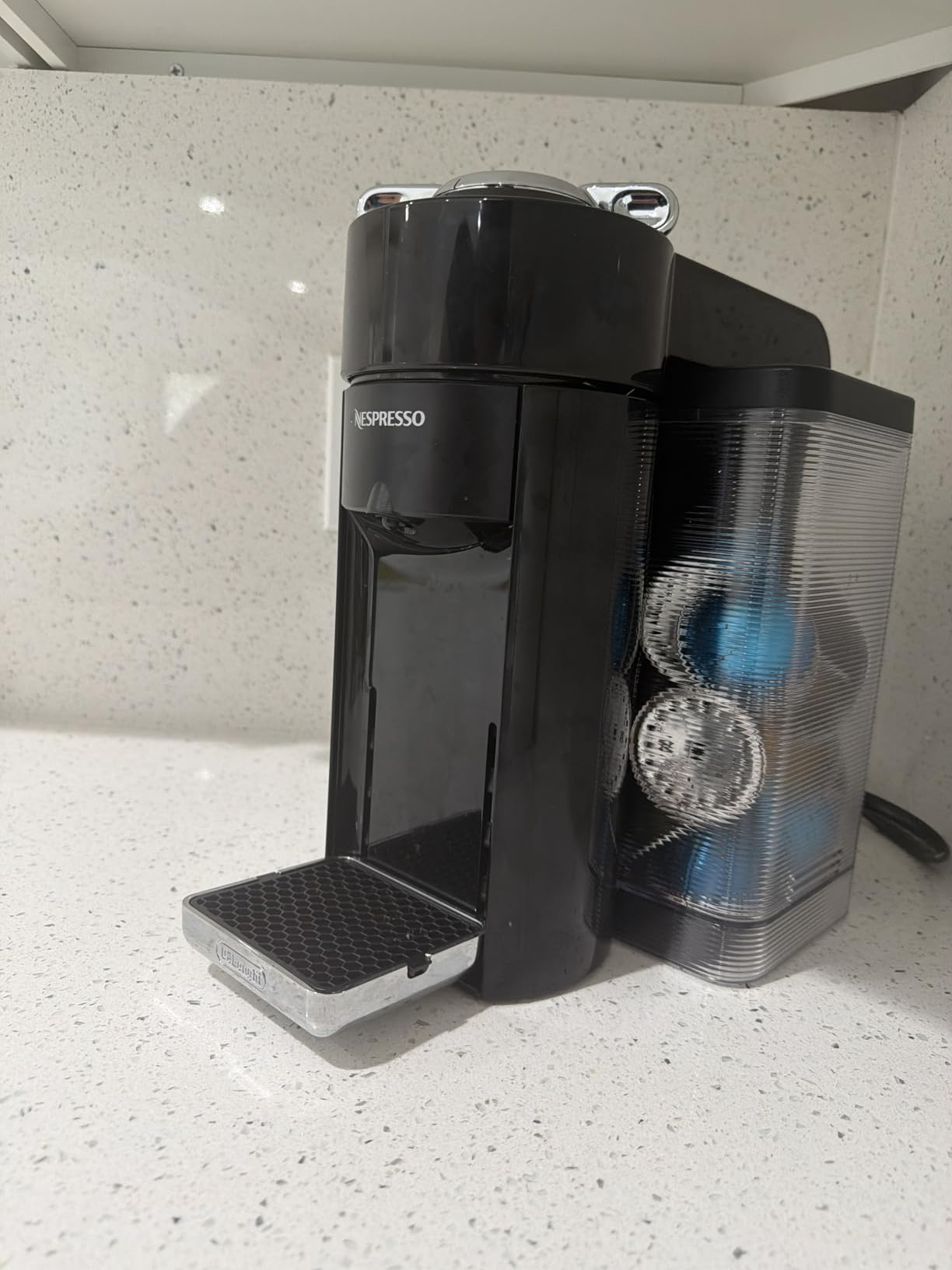 Nespresso Vertuo Coffee & Espresso Maker by De'Longhi customer photo 2