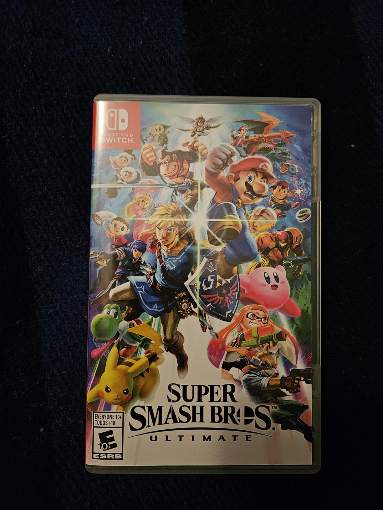 Super Smash Bros. Ultimate - US Version customer photo 2