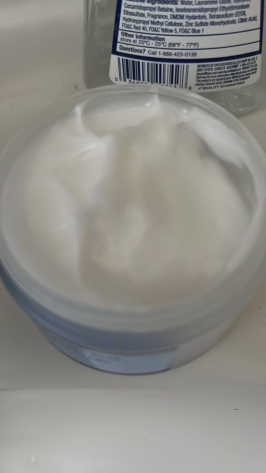 COSRX Hyaluronic Acid Cream, Daily Moisturizer for Sensitive Skin, 3.52 oz customer photo 2