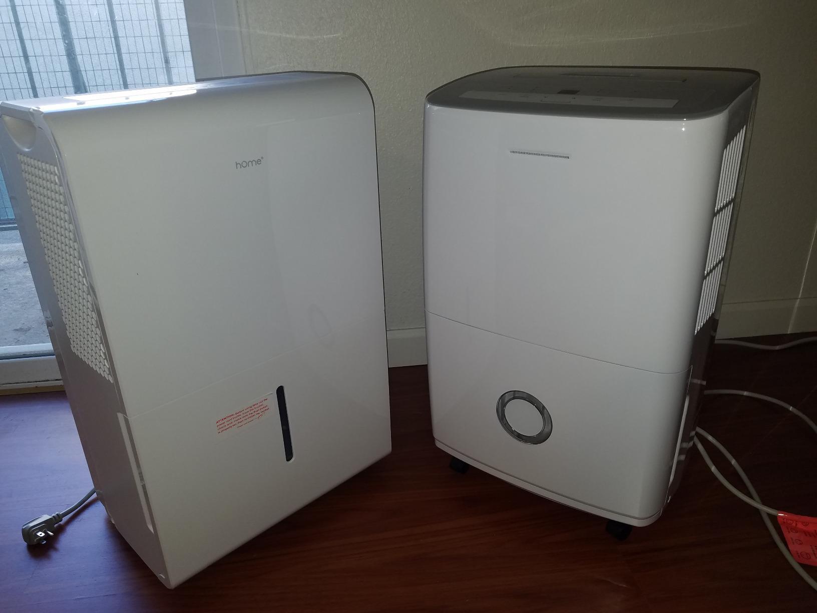 hOmeLabs 50-Pint Smart customer photo 2