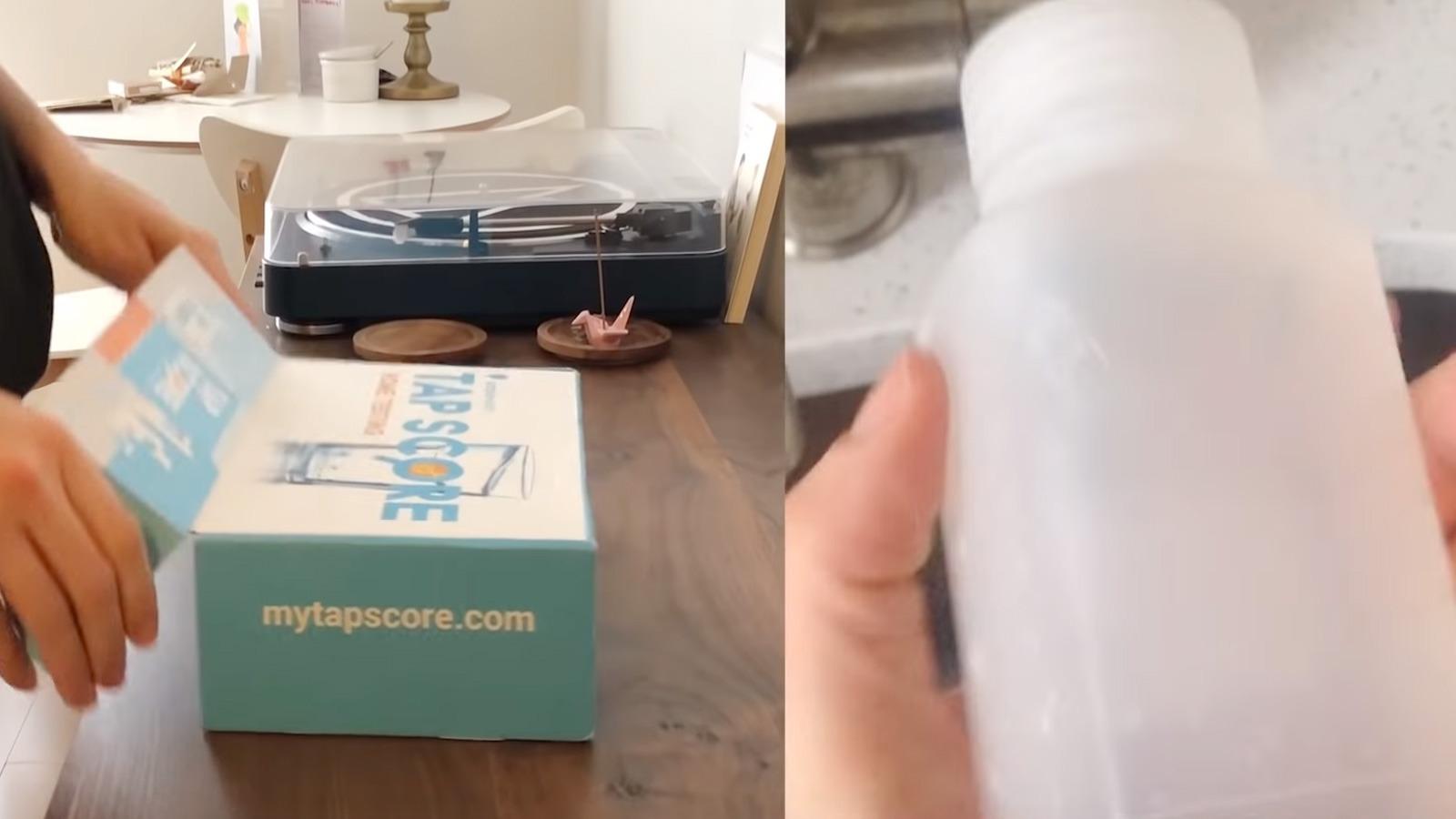 Advanced Home Water Test Kit | Well or City | EPA Certified Drinking Water Labs | Tests for: 116 Analytes, incl. Lead, Copper, Hardness & Alkalinity and More | #1 Best Home Water Test - Wirecutter customer photo 1