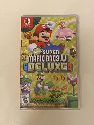 New Super Mario Bros. U Deluxe - US Version customer photo 1