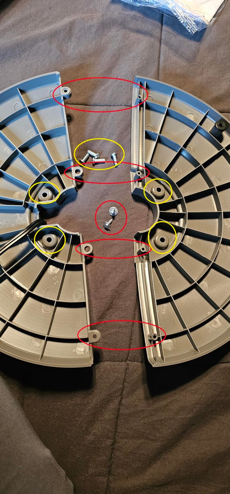 Lasko Oscillating Tower Fan with Remote - 48