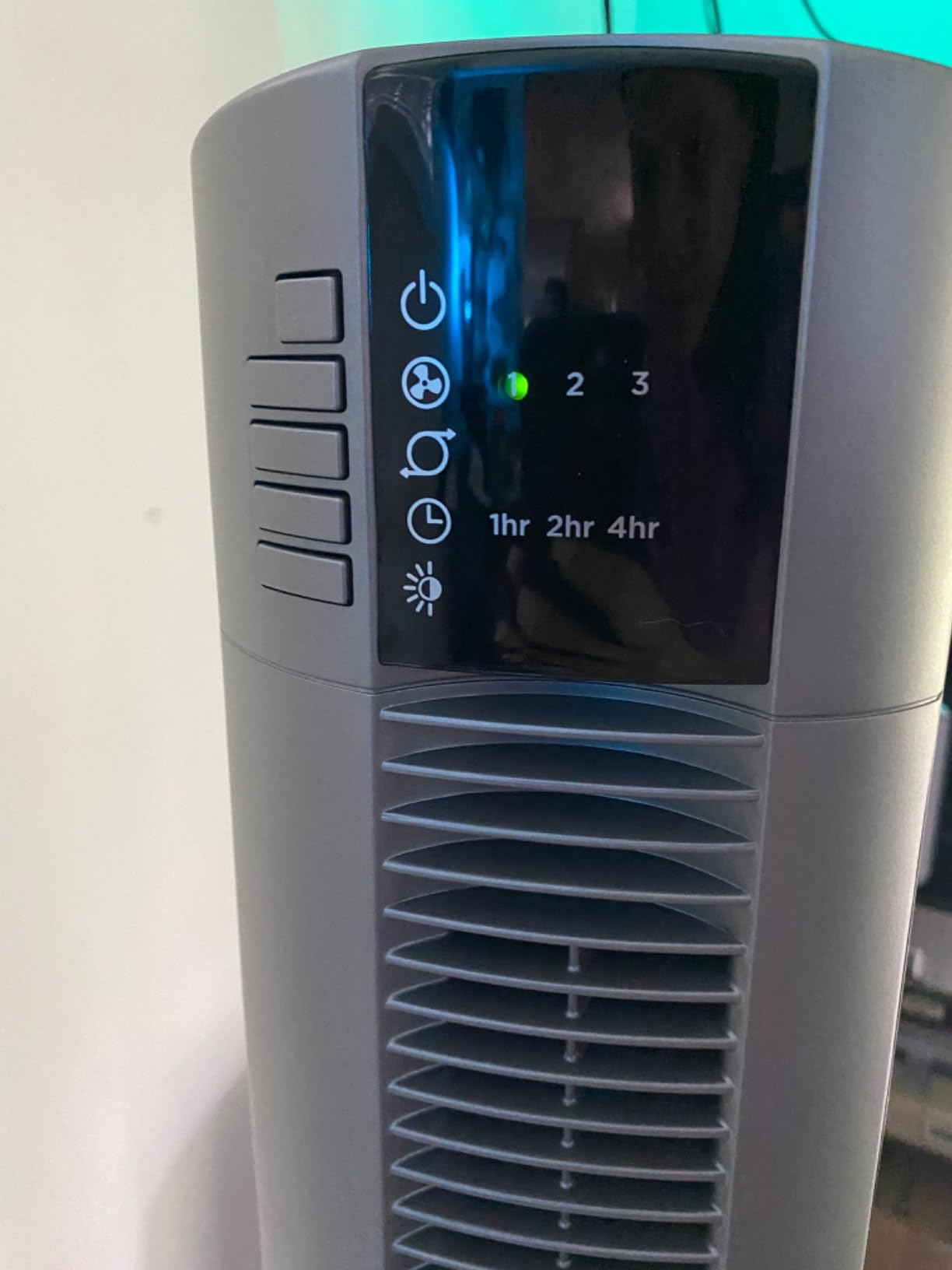 Lasko Oscillating Tower Fan with Remote - 48
