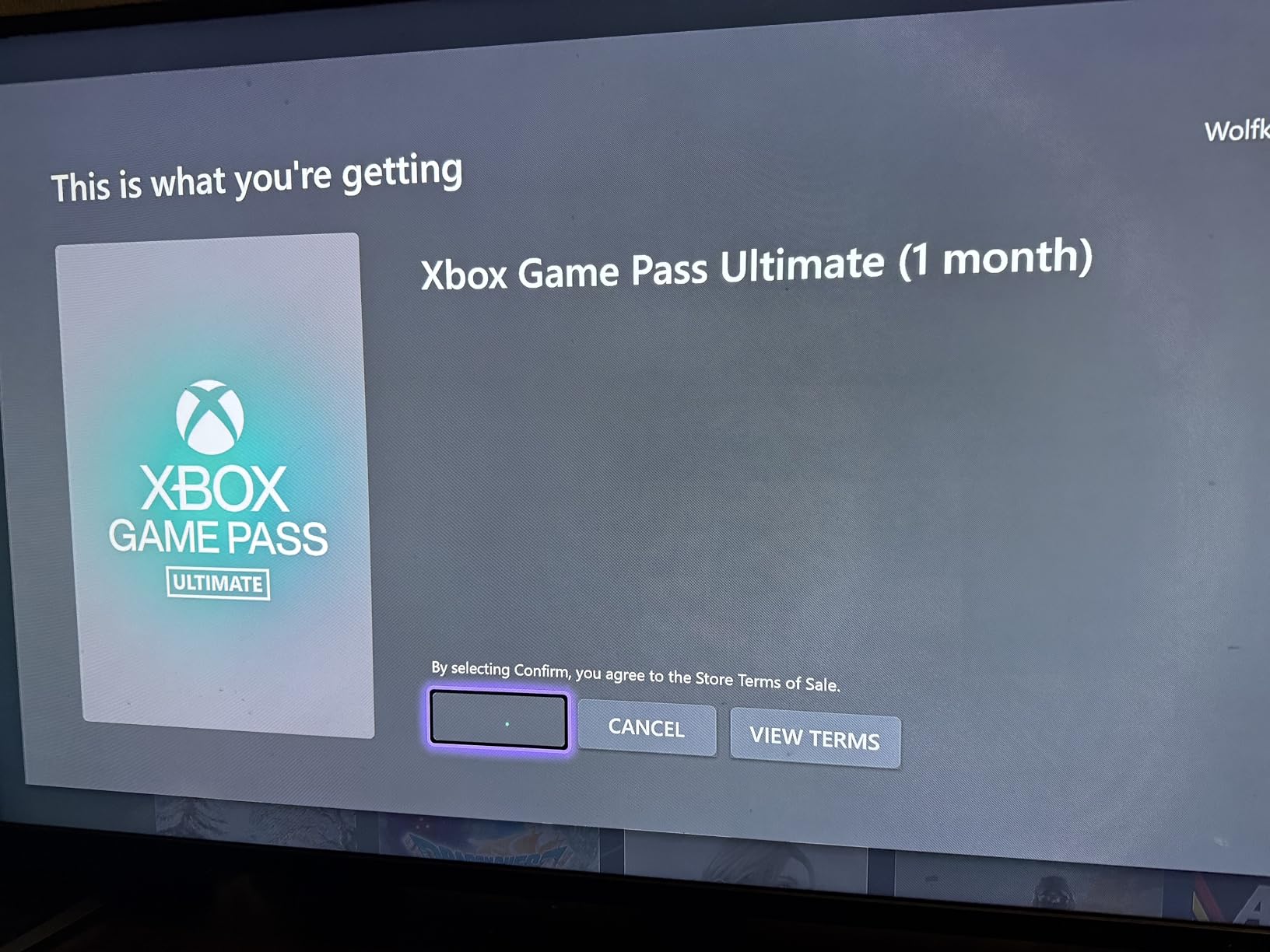 Xbox Game Pass Ultimate – 1 Month Membership – Xbox Series X|S, Xbox One, Windows, Cloud Gaming Devices [Digital Code] customer photo 2