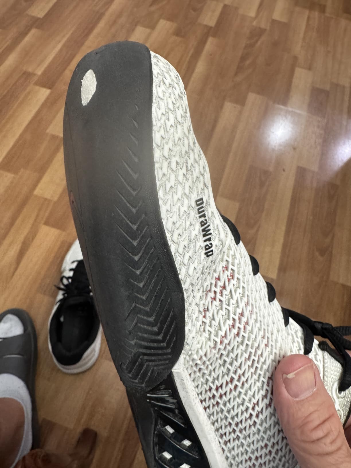 K-Swiss Men's Express Light Pickleball Shoe customer photo 1