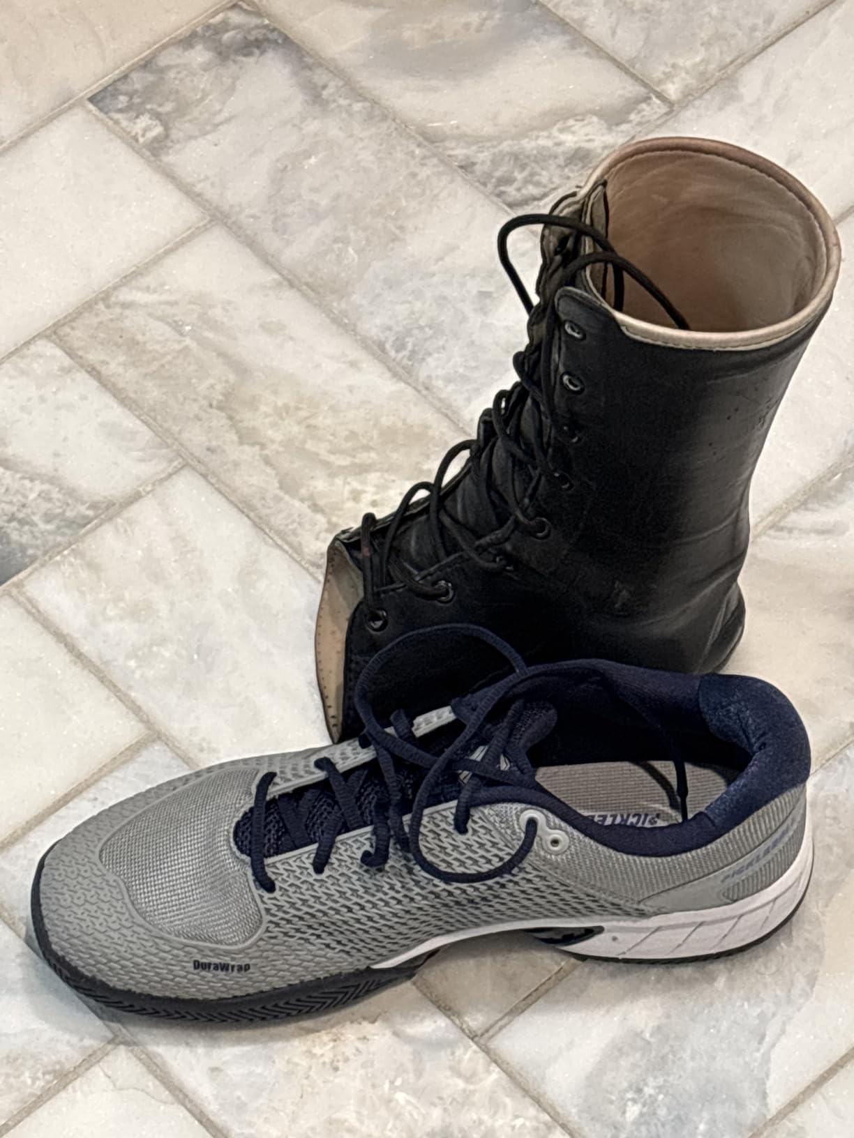 K-Swiss Men's Express Light Pickleball Shoe customer photo 2