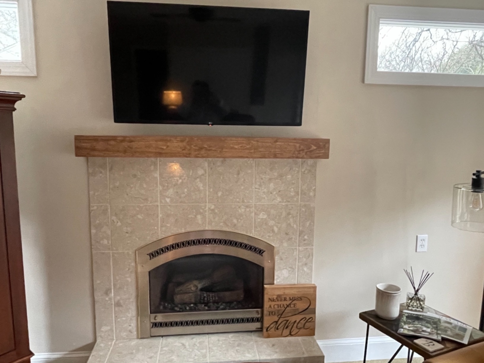 LG UN73 Series 50” Alexa Built-in, 4K UHD IPS Smart TV, Bluetooth Surround Ready, Apple Airplay 2, webOS with Magic Remote (50UN7300PUF, 2020) customer photo 2
