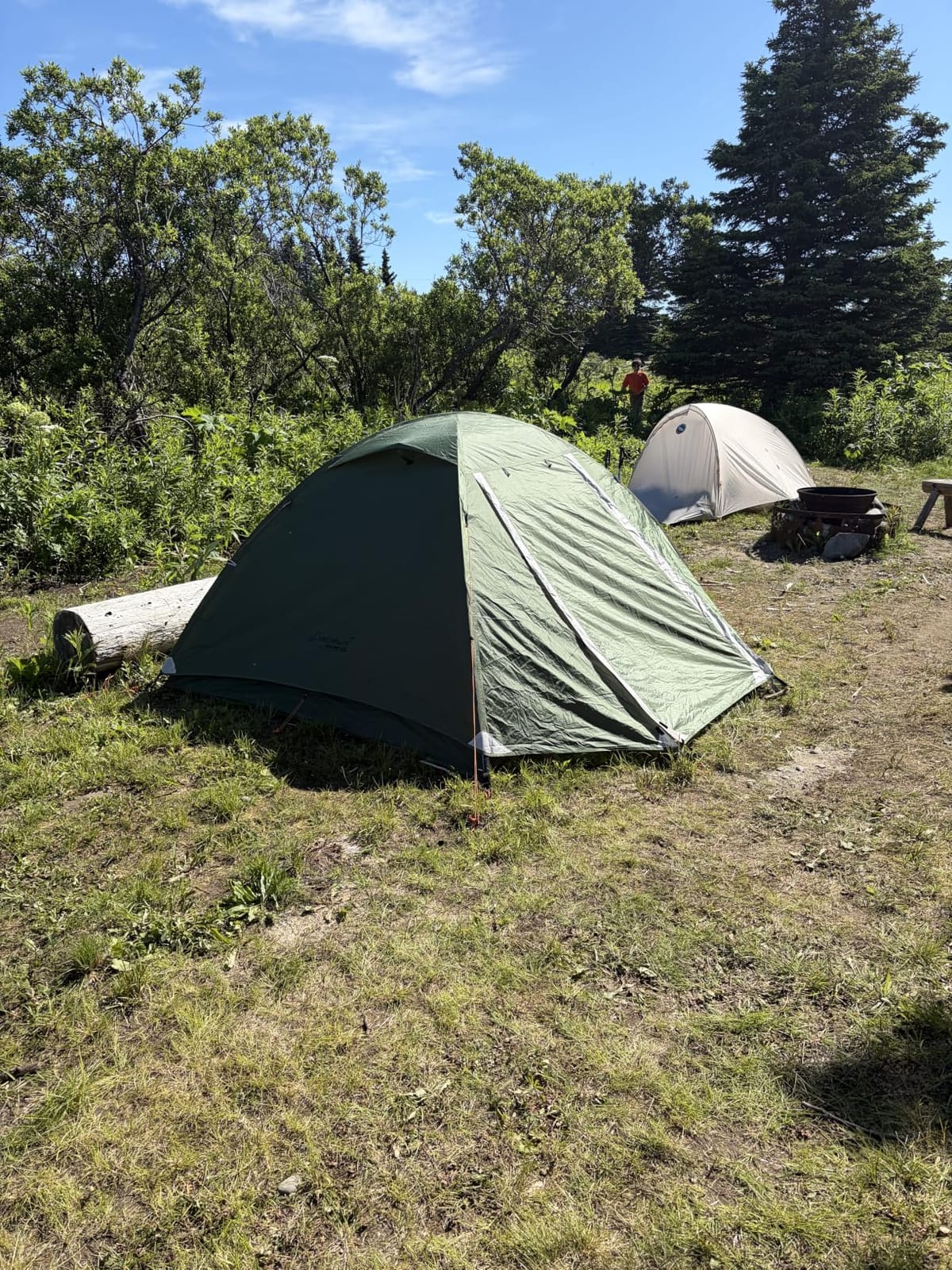 Clostnature 1/1.5/2/3/4/6 Person Lightweight Backpacking Tent, Camping Tent customer photo 1