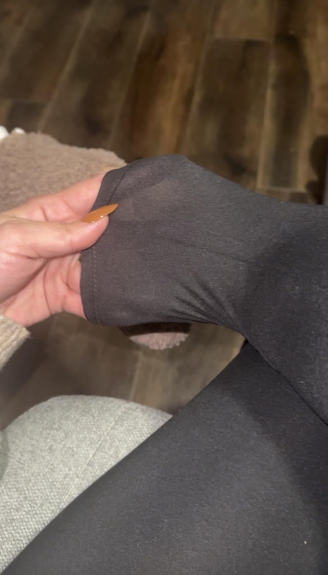GAYHAY High Waisted Leggings with Pockets for Women - Buttery Soft Yoga Pants for Gym Workout, Athletic Running customer photo 1