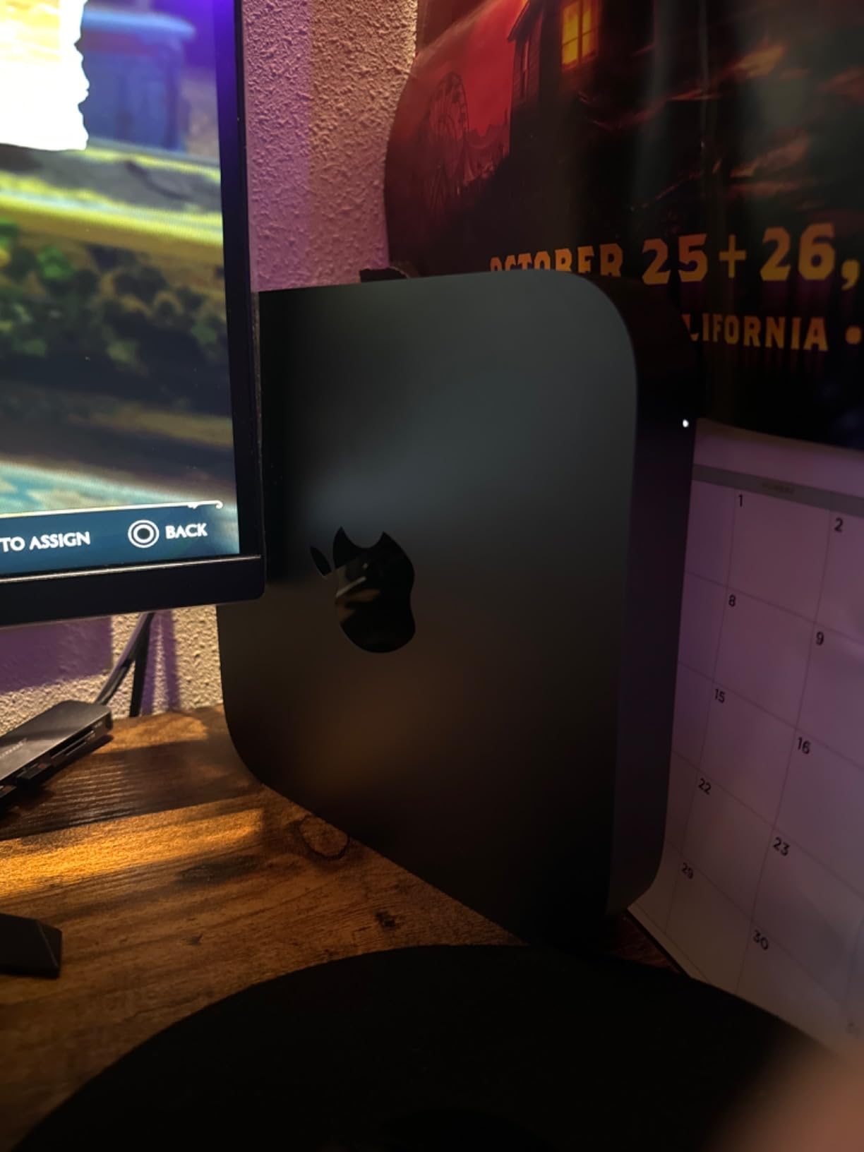 Apple Late 2018 Mac Mini with 3.0GHz Intel Core i5 (8GB RAM, 256GB SSD) Space Gray (Renewed) customer photo 1