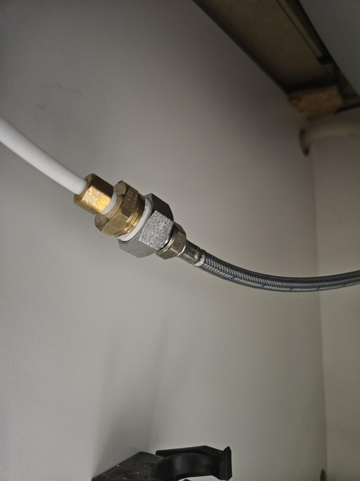 Waterdrop TSU 0.01 Micron Ultra Filtration Under Sink Water Filter System customer photo 1
