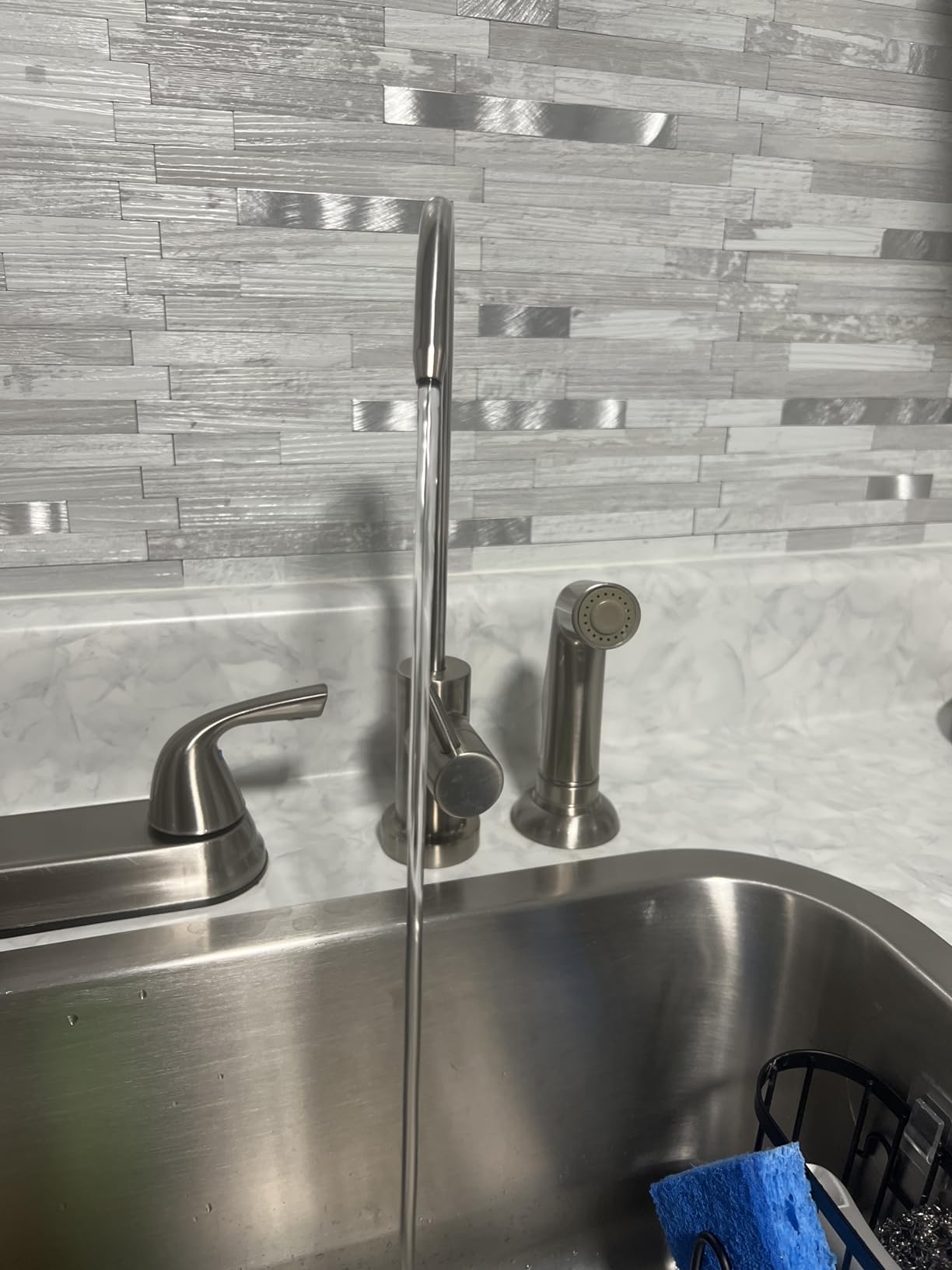 Waterdrop TSU 0.01 Micron Ultra Filtration Under Sink Water Filter System customer photo 2
