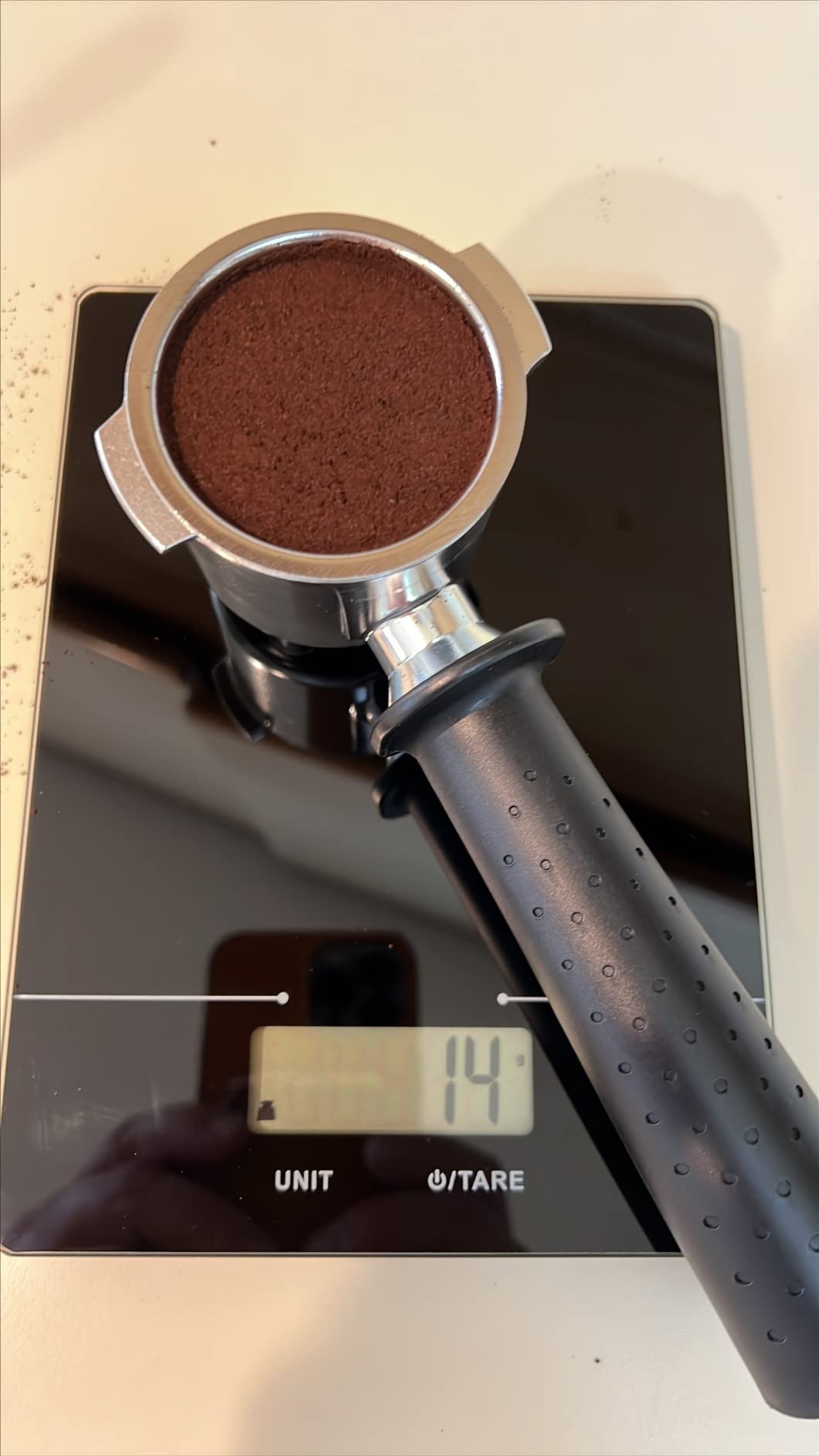 De'Longhi Stilosa Compact Manual Espresso Machine, Manual Milk Frother customer photo 1