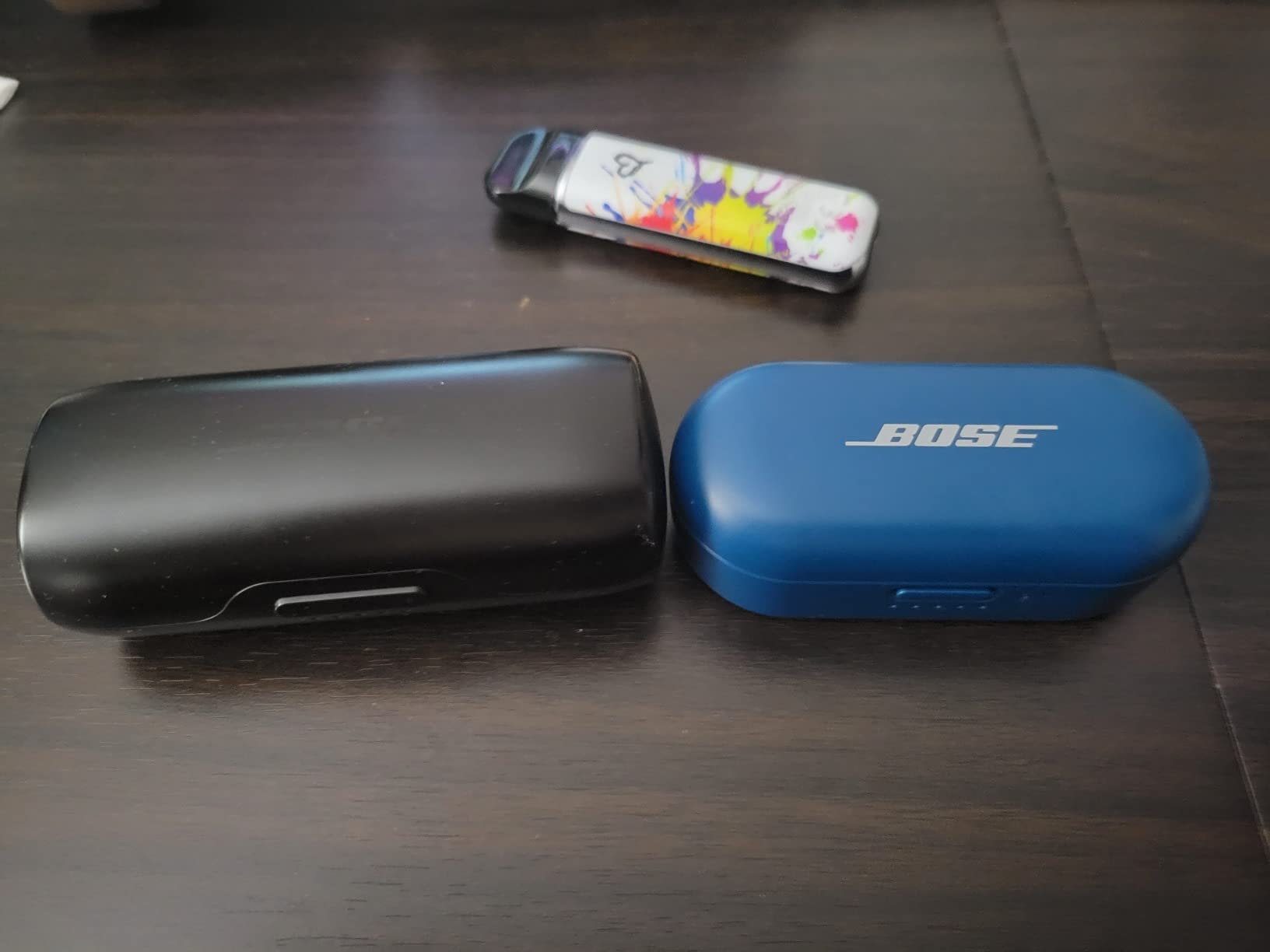 Bose Sport Earbuds - Wireless Earphones - Bluetooth in Ear Headphones for Workouts and Running, Triple Black customer photo 1