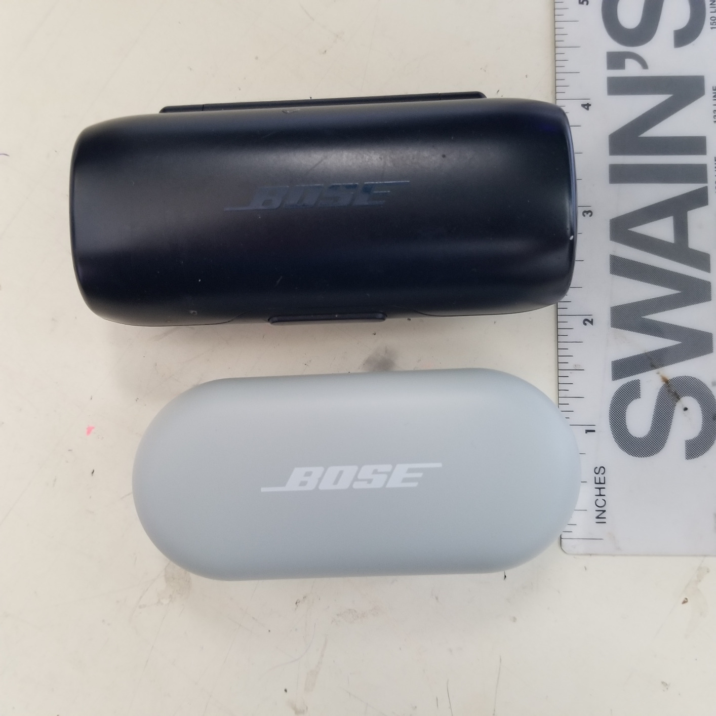 Bose Sport Earbuds - Wireless Earphones - Bluetooth in Ear Headphones for Workouts and Running, Triple Black customer photo 2