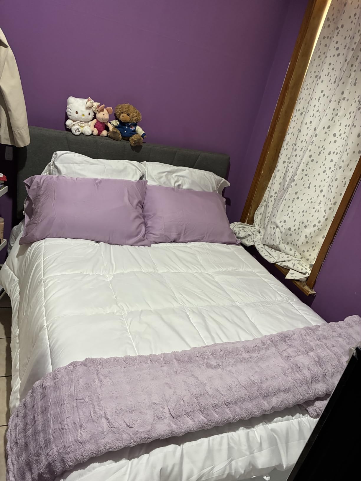 Utopia Bedding Gusset Bed Pillow, Hotel Pillows Queen Size Set of 2, White customer photo 1