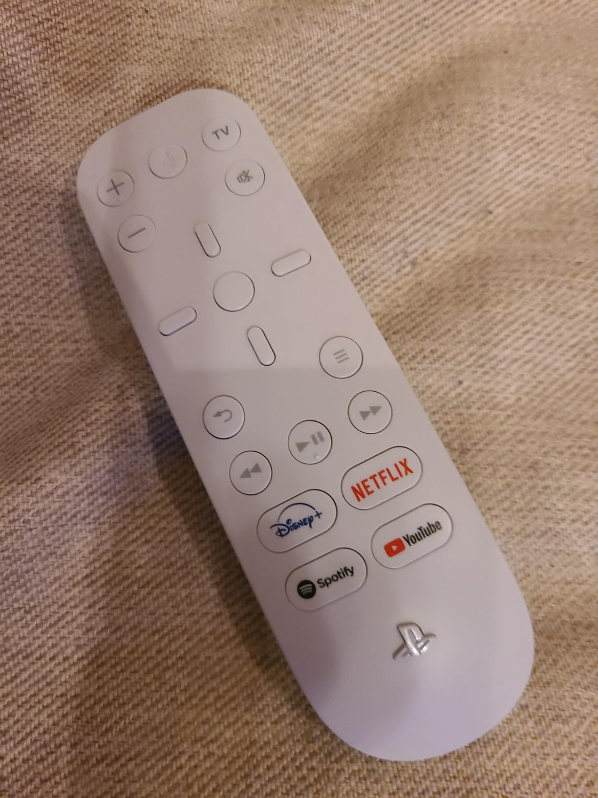Playstation Media Remote customer photo 1