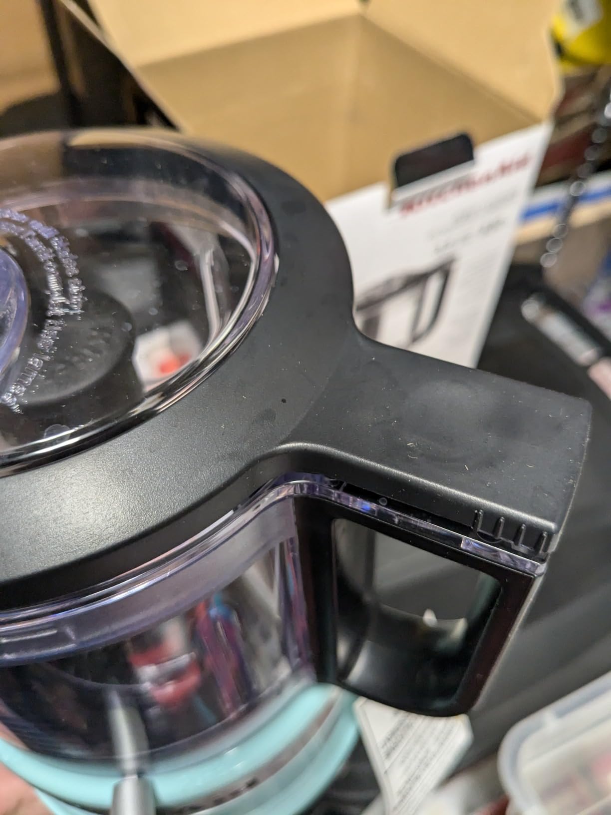 KitchenAid 3.5 Cup Food Chopper KFC3516PT, Pistachio customer photo 1