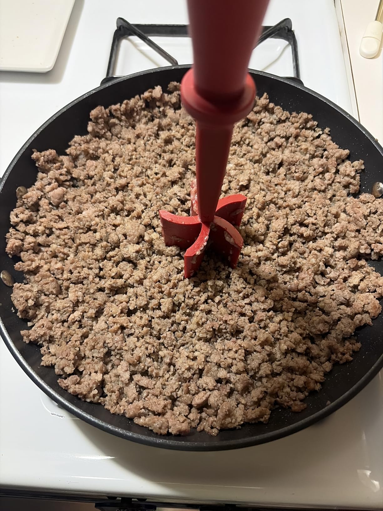 PGYARD Meat Chopper Hamburger Grinder, Kitchen Smasher for Ground Beef customer photo 1