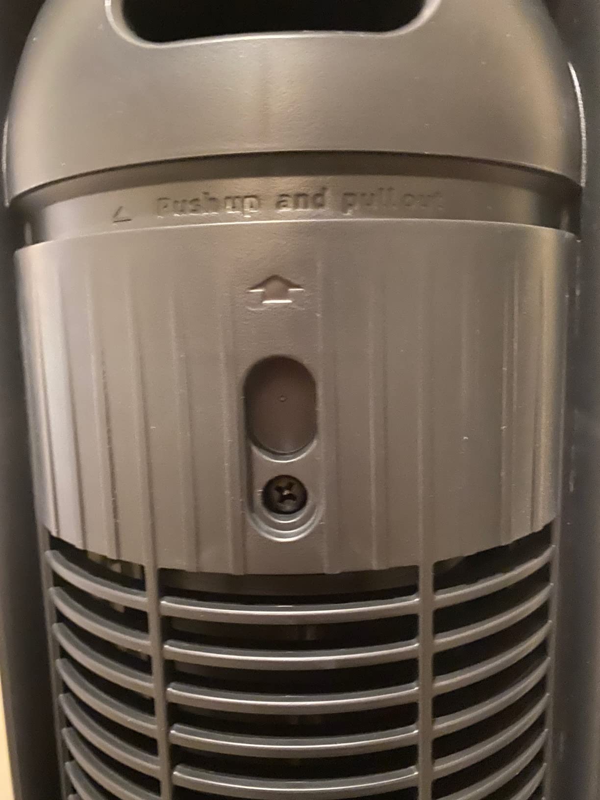 DREO Tower Fan for Bedroom, 28ft/s High Velocity, 9 Speeds, DC Motor customer photo 1
