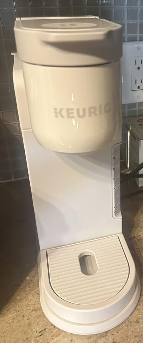 Keurig K-Express Single Serve K-Cup Pod Coffee Maker, Black customer photo 1