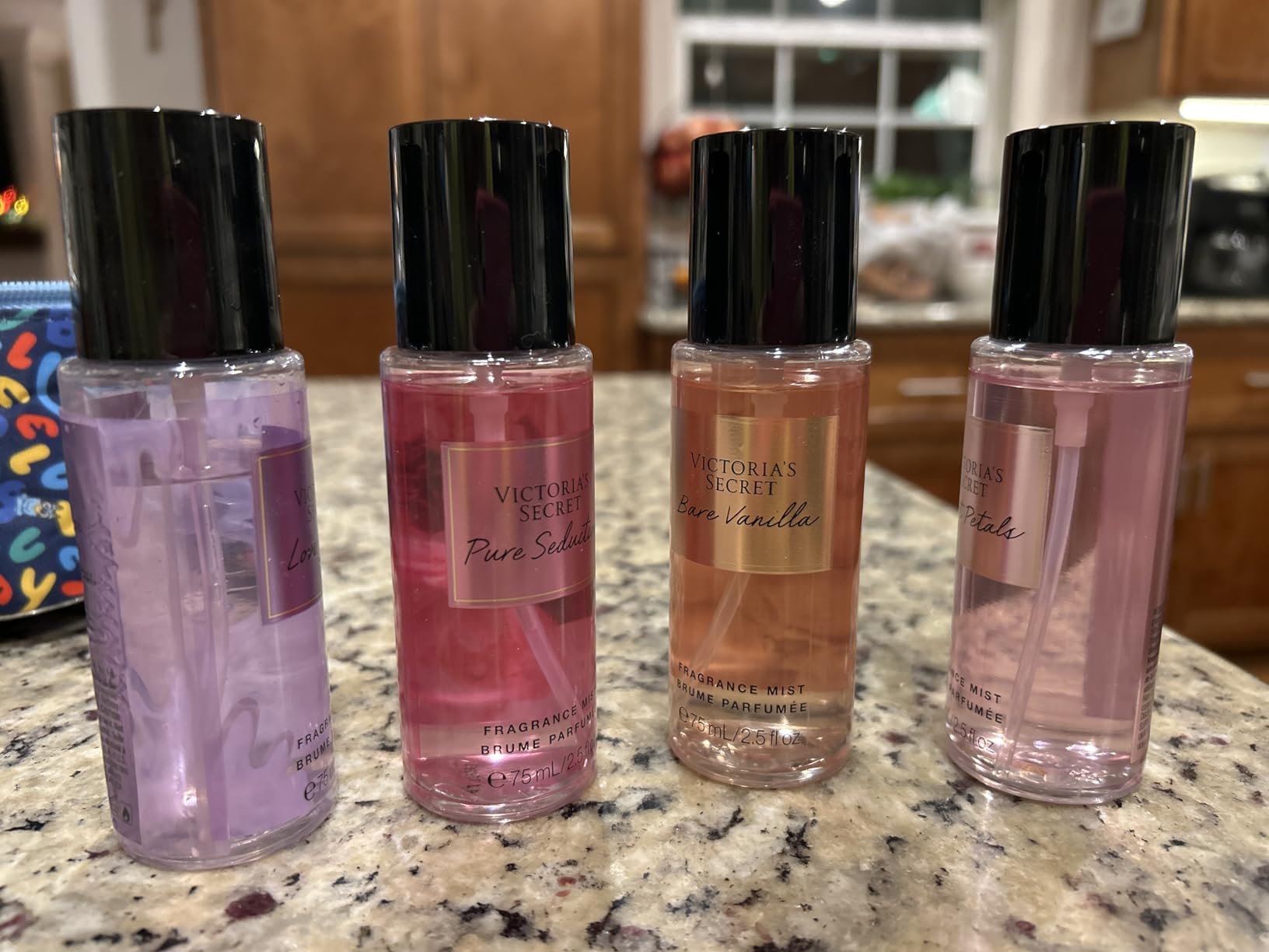 Victoria's Secret Mist Collection 4 Piece Mini Mist Gift Set customer photo 2