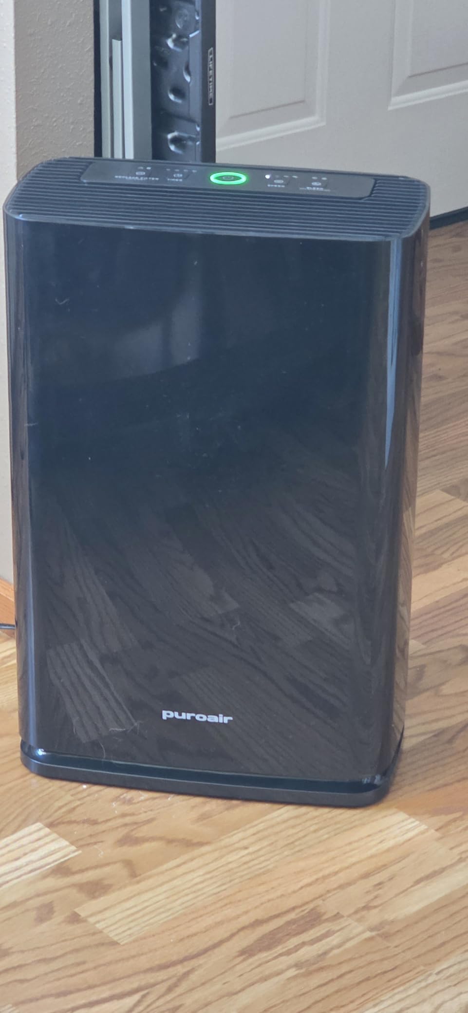 PuroAir 240 HEPA Air Purifiers for Home Pets Bedroom - Filter 1,000 Ft² customer photo 1