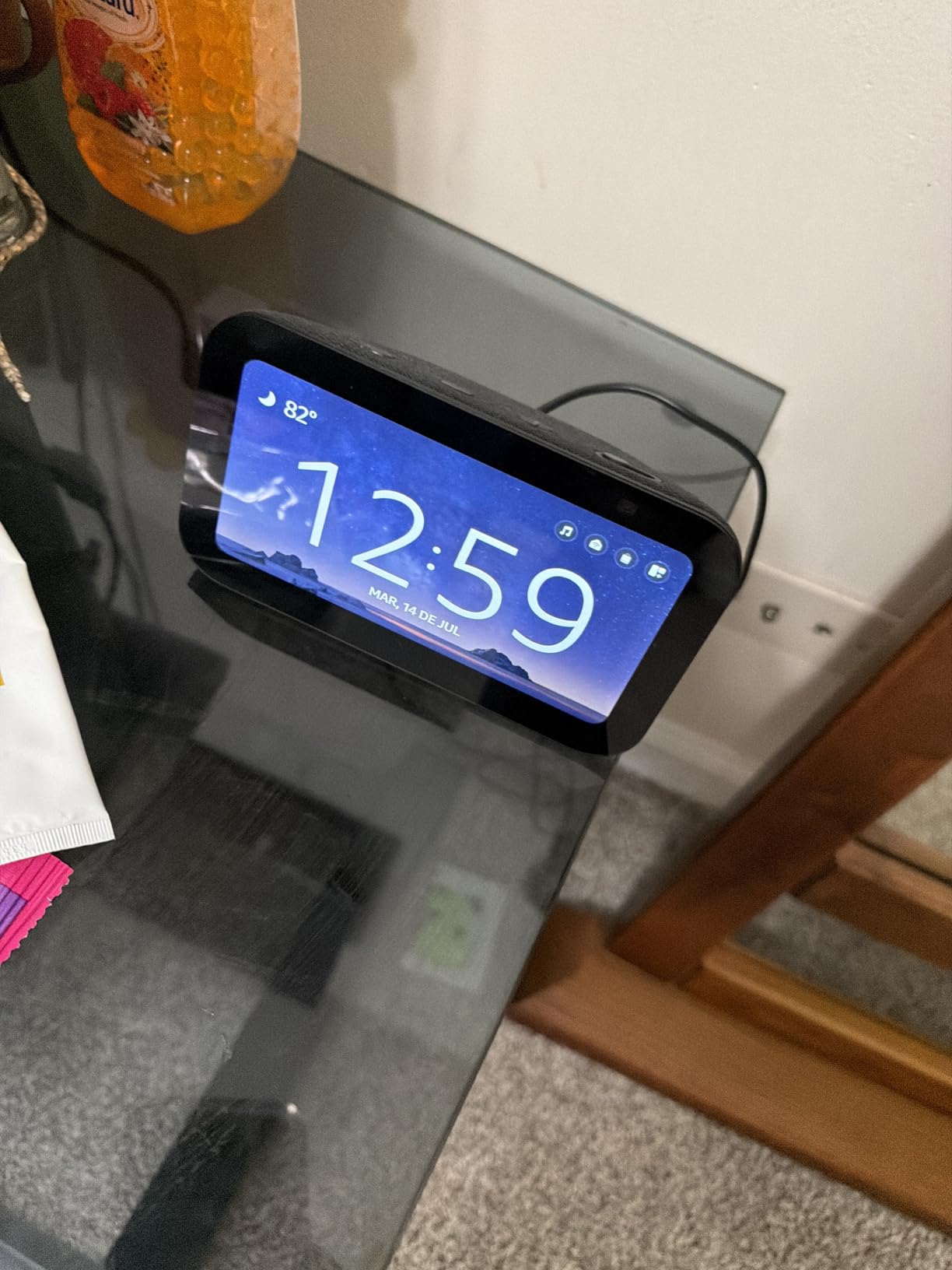 Amazon Echo Show 5 Kids (newest model), Designed for kids, Designed for Alexa+, parental controls, Includes 1 year of Amazon Kids+, Galaxy customer photo 2