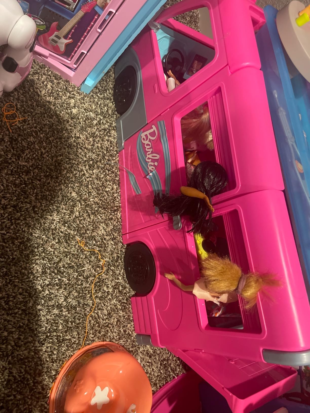 Barbie DreamCamper Playset & Camping Accessories customer photo 2