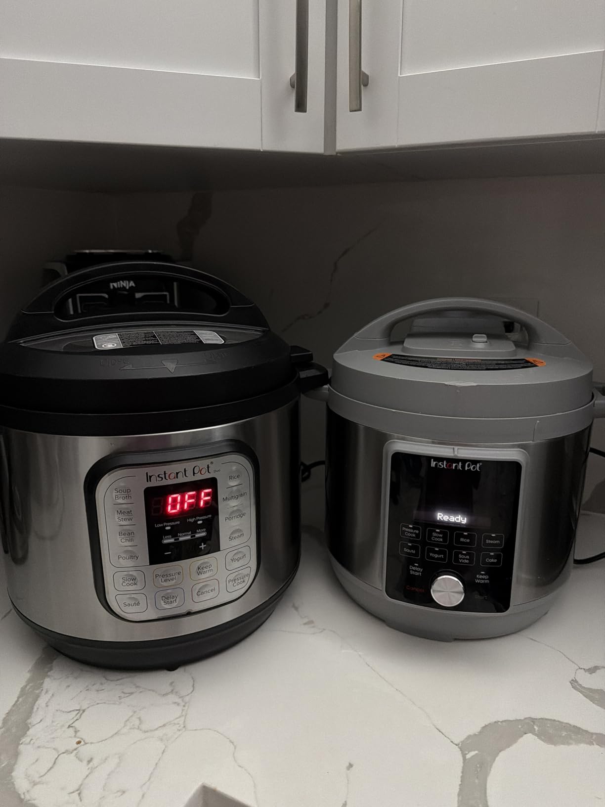Instant Pot 6 Qt 9-in-1 Electric Pressure Cooker, WhisperQuiet customer photo 2