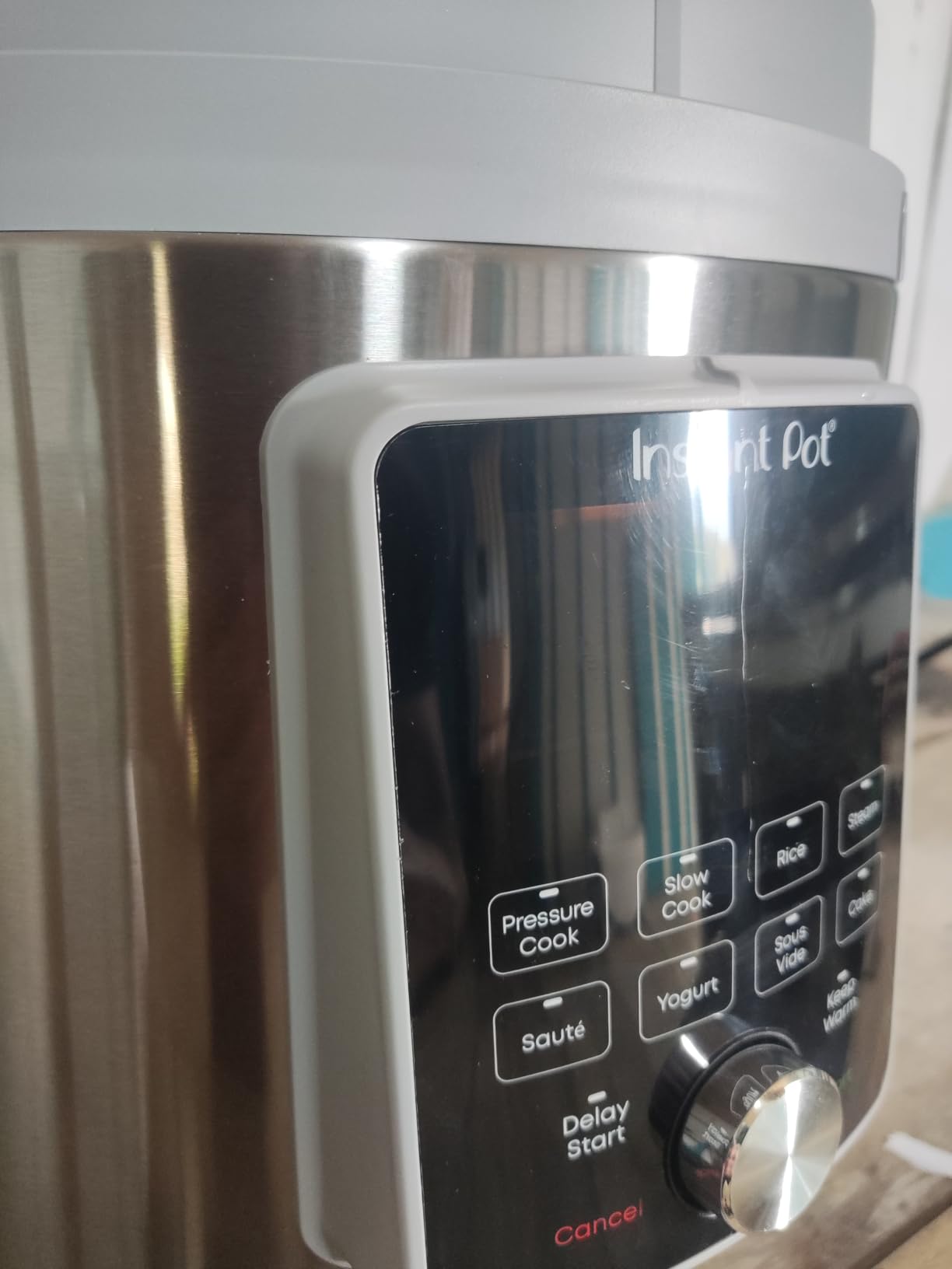 Instant Pot Duo Plus 8 Qt 9-in-1 Electric Pressure Cooker, WhisperQuiet customer photo 1