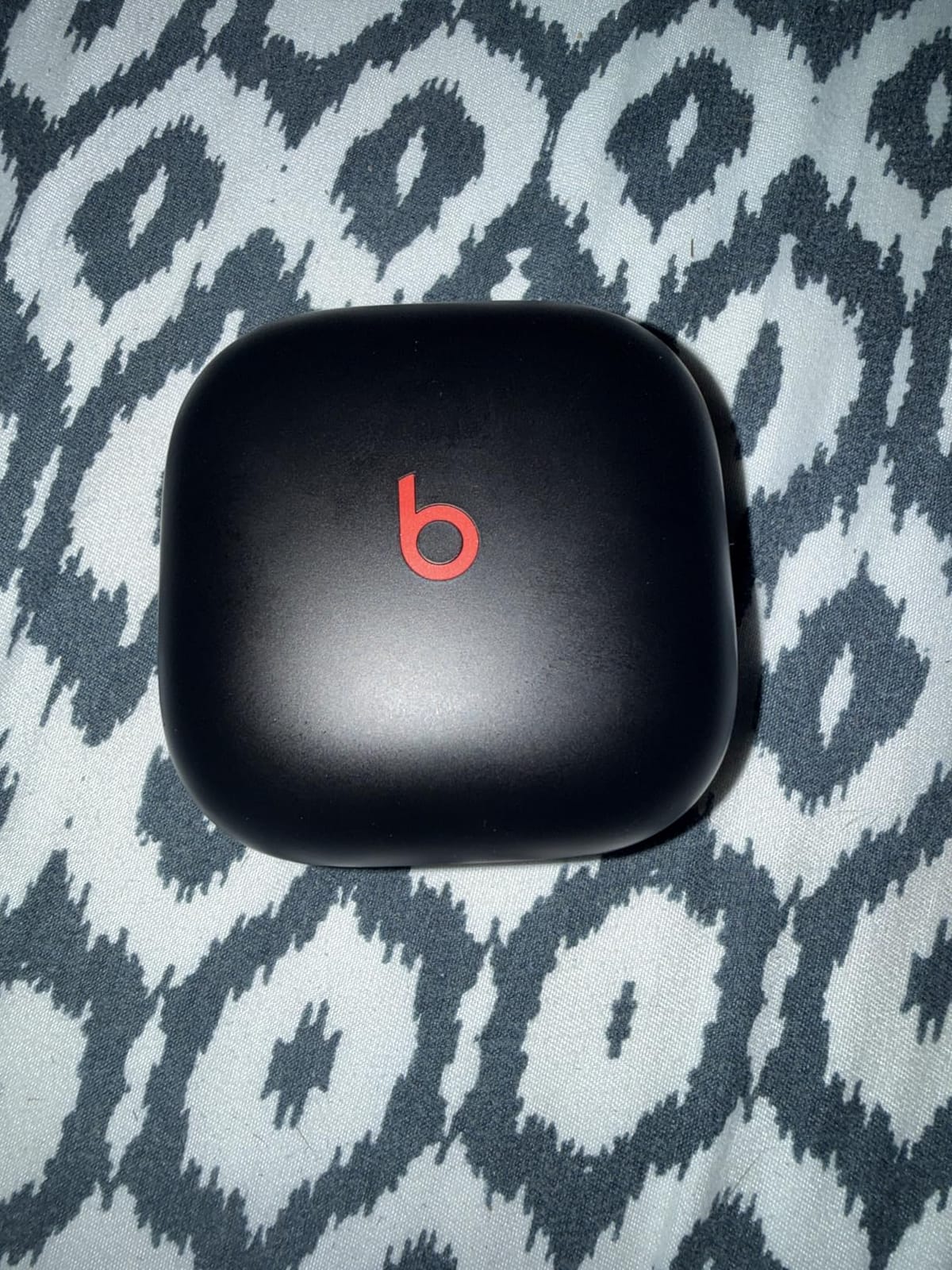 Beats Fit Pro True Wireless Noise Cancelling in-Ear Headphones - Black, MK2F3LL/A (Renewed) customer photo 2