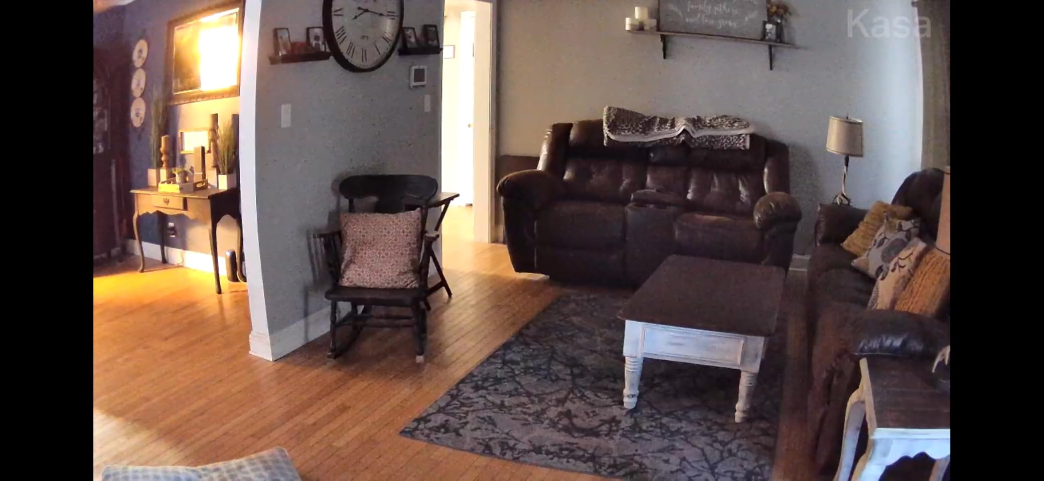 Kasa 2K+ Outdoor Wired Security Camera, KC420WS customer photo 1