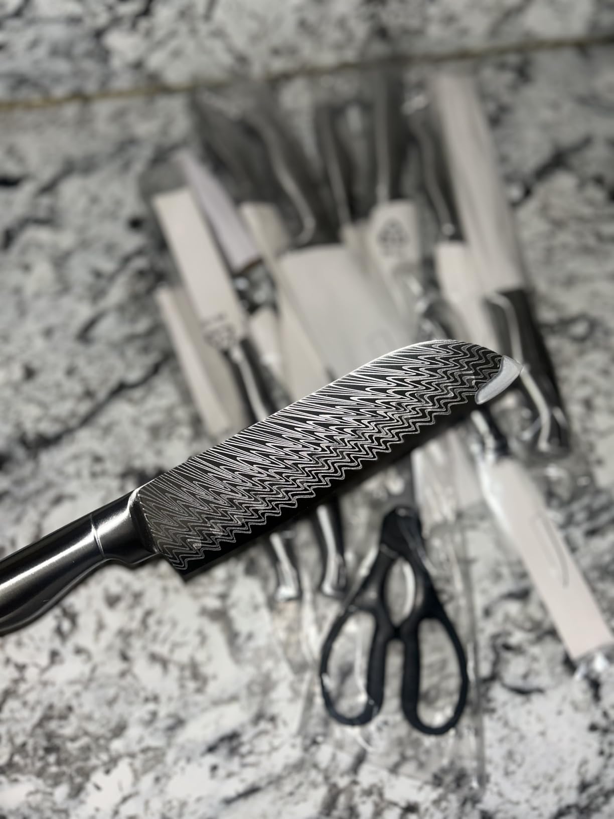 Astercook 15-Piece Acacia customer photo 1